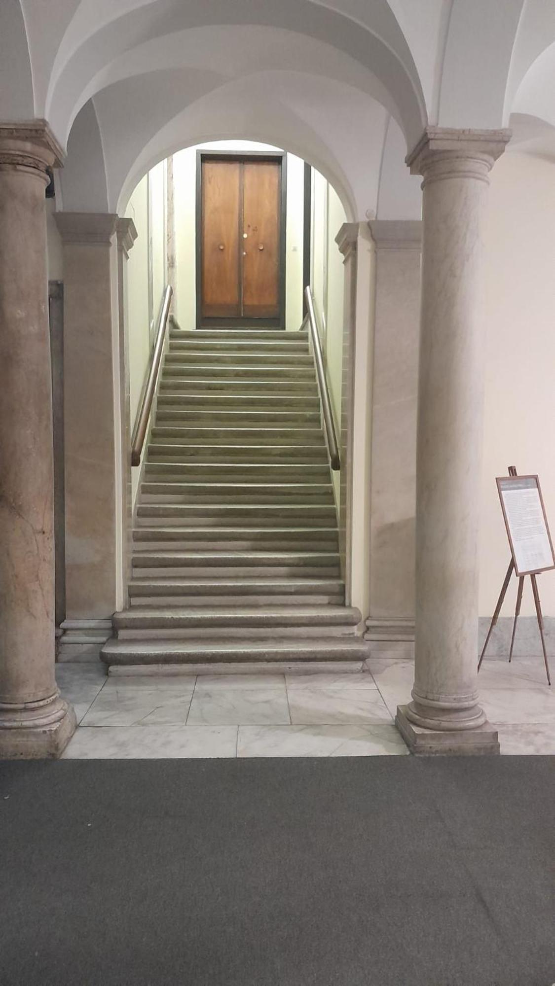 L'Angolo Verde In San Luca Genova Kültér fotó