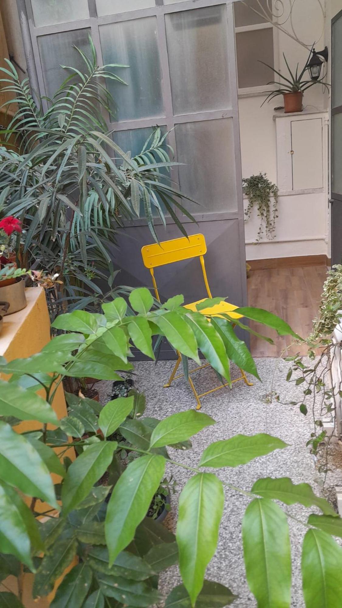 L'Angolo Verde In San Luca Genova Kültér fotó